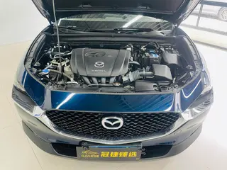 Mazda CX-30 2021 2.0L Tipo Jiayue automático exterior foto 2