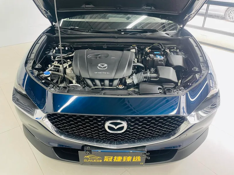 Mazda CX-30 2021 2.0L Tipo Jiayue automático exterior foto 2