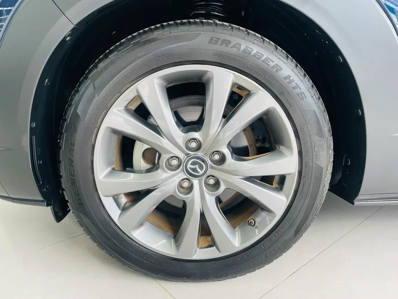 Mazda CX-30 2021 2.0L Tipo Jiayue automático exterior foto 3