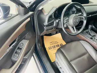 Mazda CX-30 2021 2.0L Tipo Jiayue automático exterior foto 5