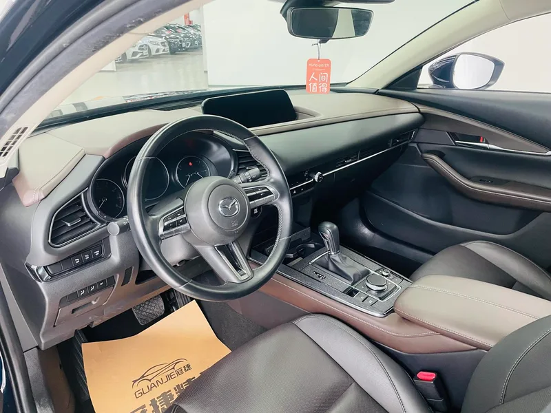 Mazda CX-30 2021 2.0L Tipo Jiayue automático exterior foto 6