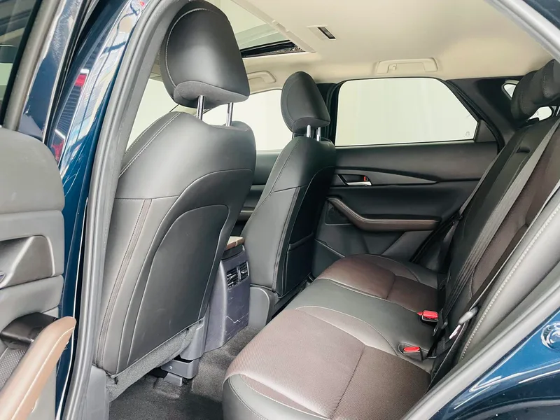 Mazda CX-30 2021 2.0L Tipo Jiayue automático interior foto 10