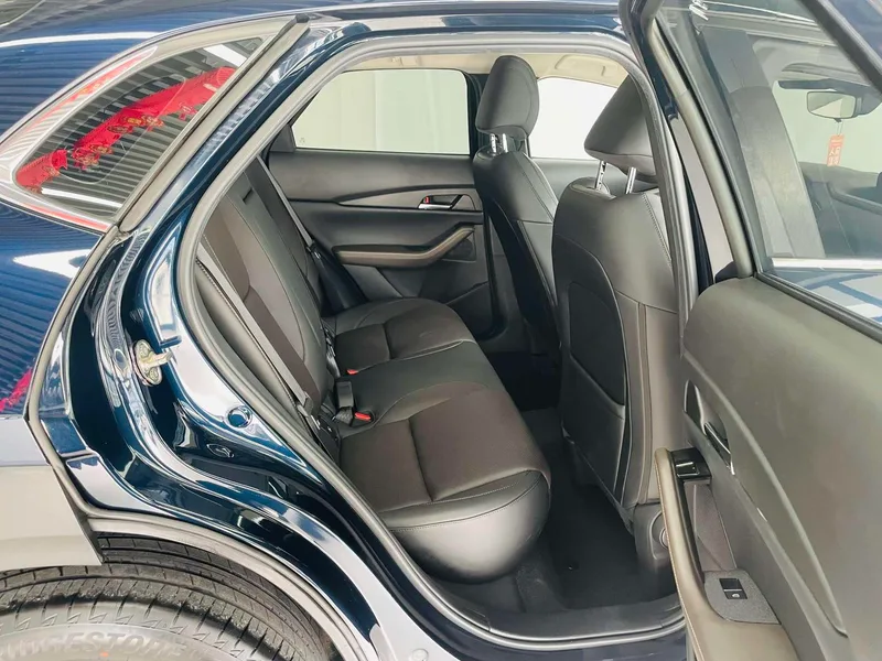 Mazda CX-30 2021 2.0L Tipo Jiayue automático interior foto 13