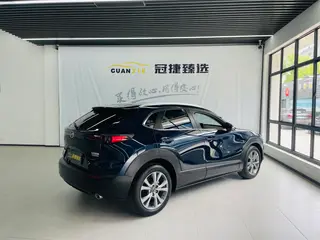 Mazda CX-30 2021 2.0L Tipo Jiayue automático interior foto 16