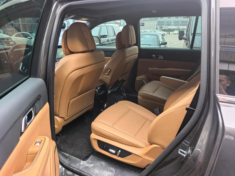 Li Auto ONE 2021 Увеличение диапазона 6 Кресельная плита экстерьер фото 5 Li Auto ONE 2021 Увеличение диапазона 6 Кресельная плита экстерьер фото 5
