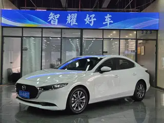 Mazda Mazda3 Axela 2020 1.5L Version de qualité automatique extérieur photo 1