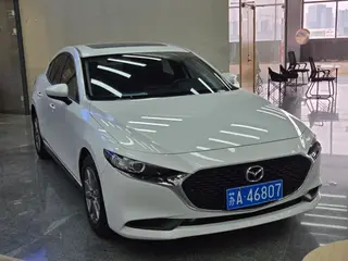 Mazda Mazda3 Axela 2020 1.5L Version de qualité automatique extérieur photo 2