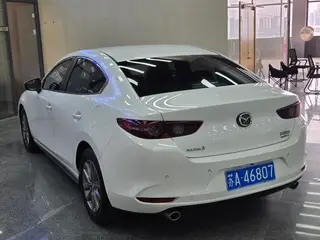 Mazda Mazda3 Axela 2020 1.5L Version de qualité automatique extérieur photo 3