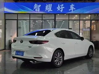 Mazda Mazda3 Axela 2020 1.5L Version de qualité automatique extérieur photo 4
