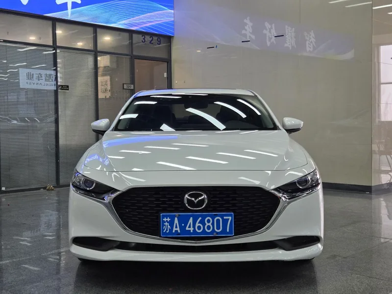 Mazda Mazda3 Axela 2020 1.5L Version de qualité automatique extérieur photo 5
