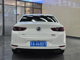 Mazda Mazda3 Axela 2020 1.5L Version de qualité automatique intérieur photo 6
