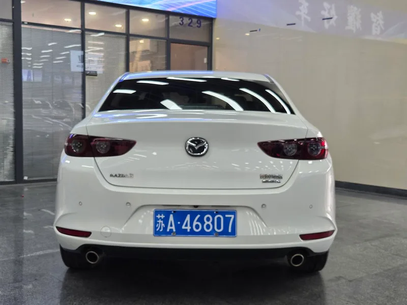 Mazda Mazda3 Axela 2020 1.5L Version de qualité automatique intérieur photo 6