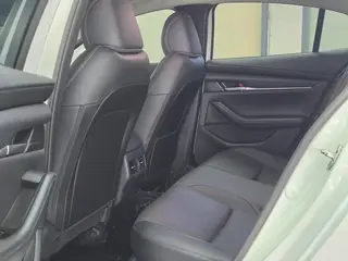 Mazda Mazda3 Axela 2020 1.5L Version de qualité automatique intérieur photo 8