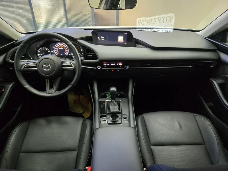 Mazda Mazda3 Axela 2020 1.5L Version de qualité automatique intérieur photo 9