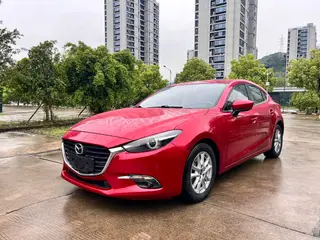 Mazda Mazda3 Axela 2017 Two-box 1.5L Automatic Luxury Model China V exterior photo 1 Mazda Mazda3 Axela 2017 Two-box 1.5L Automatic Luxury Model China V exterior photo 1
