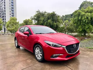 Mazda Mazda3 Axela 2017 Two-box 1.5L Automatic Luxury Model China V exterior photo 4 Mazda Mazda3 Axela 2017 Two-box 1.5L Automatic Luxury Model China V exterior photo 4