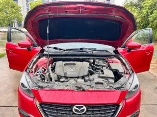 Mazda Mazda3 Axela 2017 Two-box 1.5L Automatic Luxury Model China V exterior photo 6 Mazda Mazda3 Axela 2017 Two-box 1.5L Automatic Luxury Model China V exterior photo 6