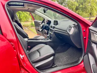 Mazda Mazda3 Axela 2017 Two-box 1.5L Automatic Luxury Model China V interior photo 13 Mazda Mazda3 Axela 2017 Two-box 1.5L Automatic Luxury Model China V interior photo 13