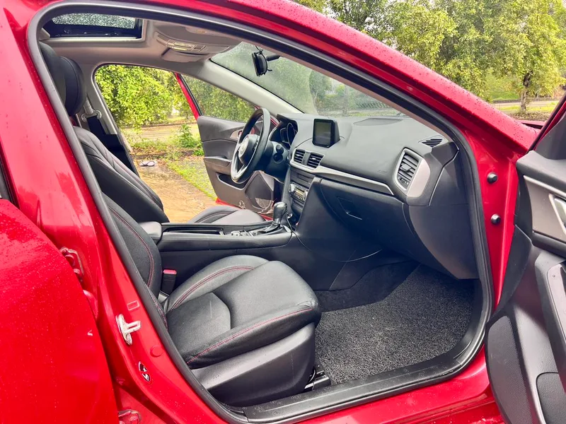 Mazda Mazda3 Axela 2017 Two-box 1.5L Automatic Luxury Model China V interior photo 13 Mazda Mazda3 Axela 2017 Two-box 1.5L Automatic Luxury Model China V interior photo 13