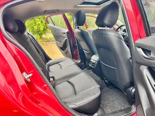 Mazda Mazda3 Axela 2017 Two-box 1.5L Automatic Luxury Model China V interior photo 14 Mazda Mazda3 Axela 2017 Two-box 1.5L Automatic Luxury Model China V interior photo 14