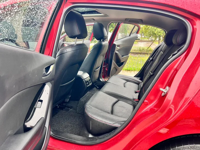 Mazda Mazda3 Axela 2017 Two-box 1.5L Automatic Luxury Model China V interior photo 16 Mazda Mazda3 Axela 2017 Two-box 1.5L Automatic Luxury Model China V interior photo 16