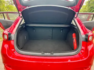 Mazda Mazda3 Axela 2017 Two-box 1.5L Automatic Luxury Model China V interior photo 18 Mazda Mazda3 Axela 2017 Two-box 1.5L Automatic Luxury Model China V interior photo 18