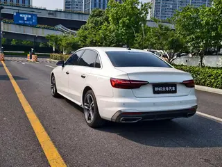 Audi A4L 2022 40 TFSI Type de luxe dynamique extérieur photo 6 Audi A4L 2022 40 TFSI Type de luxe dynamique extérieur photo 6