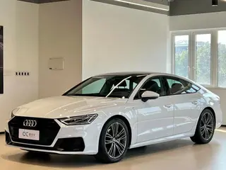 Audi A7 2023 45 TFSI Type de sélection