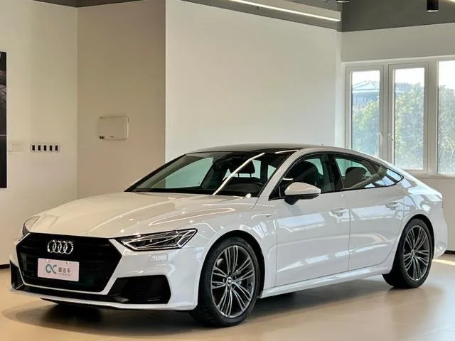 Audi A7 2023 45 TFSI Type de sélection extérieur photo 1 Audi A7 2023 45 TFSI Type de sélection extérieur photo 1