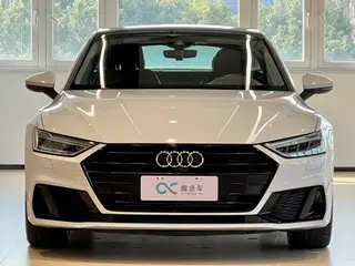 Audi A7 2023 45 TFSI Type de sélection extérieur photo 2 Audi A7 2023 45 TFSI Type de sélection extérieur photo 2
