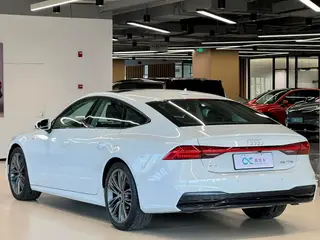 Audi A7 2023 45 TFSI Type de sélection extérieur photo 5 Audi A7 2023 45 TFSI Type de sélection extérieur photo 5