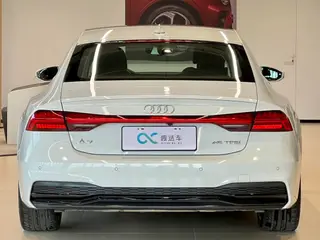 Audi A7 2023 45 TFSI Type de sélection extérieur photo 6 Audi A7 2023 45 TFSI Type de sélection extérieur photo 6