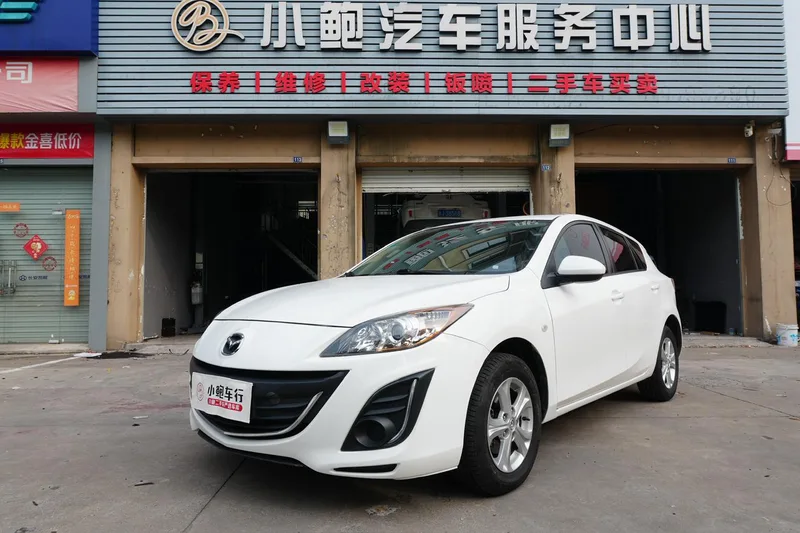 Mazda Mazda3 Xingcheng 2015 Hatchback 1.6L Tipo de confort manual exterior foto 1 Mazda Mazda3 Xingcheng 2015 Hatchback 1.6L Tipo de confort manual exterior foto 1