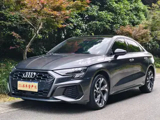 Audi A3 2024 A3L Limousine 35 TFSI Mode Sport