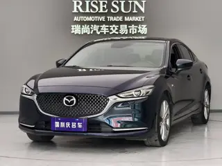 Mazda Atenza 2020 2.5L Edición Blue Sky Respete