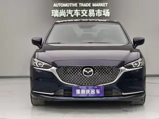 Mazda Atenza 2020 2.5L Edición Blue Sky Respete exterior foto 2 Mazda Atenza 2020 2.5L Edición Blue Sky Respete exterior foto 2
