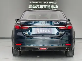 Mazda Atenza 2020 2.5L Edición Blue Sky Respete exterior foto 3 Mazda Atenza 2020 2.5L Edición Blue Sky Respete exterior foto 3