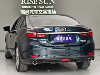Mazda Atenza 2020 2.5L Edición Blue Sky Respete exterior foto 4 Mazda Atenza 2020 2.5L Edición Blue Sky Respete exterior foto 4