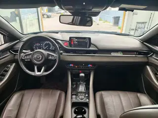 Mazda Atenza 2020 2.5L Edición Blue Sky Respete interior foto 6 Mazda Atenza 2020 2.5L Edición Blue Sky Respete interior foto 6