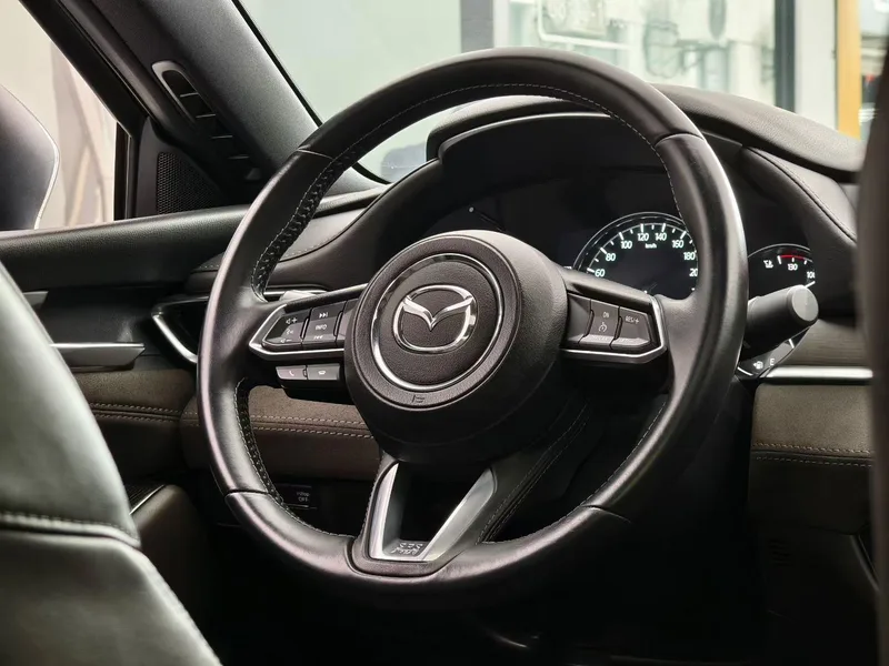 Mazda Atenza 2020 2.5L Edición Blue Sky Respete interior foto 9 Mazda Atenza 2020 2.5L Edición Blue Sky Respete interior foto 9