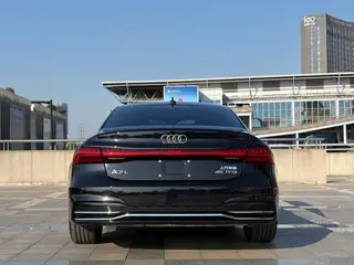 Audi A7L 2024 45 TFSI Type de luxe intérieur photo 11 Audi A7L 2024 45 TFSI Type de luxe intérieur photo 11