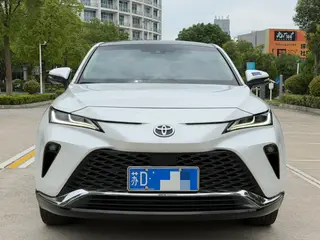 Toyota Venza 2022 2.0L CVT Versión de lujo de tracción a dos ruedas exterior foto 2 Toyota Venza 2022 2.0L CVT Versión de lujo de tracción a dos ruedas exterior foto 2