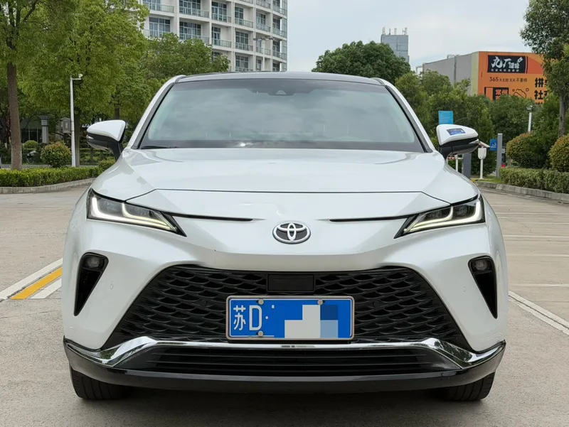 Toyota Venza 2022 2.0L CVT Versión de lujo de tracción a dos ruedas exterior foto 2 Toyota Venza 2022 2.0L CVT Versión de lujo de tracción a dos ruedas exterior foto 2