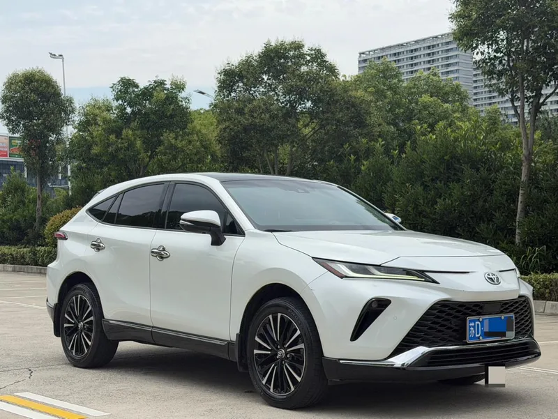 Toyota Venza 2022 2.0L CVT Versión de lujo de tracción a dos ruedas exterior foto 3 Toyota Venza 2022 2.0L CVT Versión de lujo de tracción a dos ruedas exterior foto 3