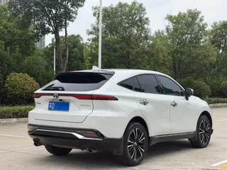 Toyota Venza 2022 2.0L CVT Versión de lujo de tracción a dos ruedas exterior foto 4 Toyota Venza 2022 2.0L CVT Versión de lujo de tracción a dos ruedas exterior foto 4