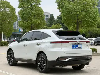 Toyota Venza 2022 2.0L CVT Versión de lujo de tracción a dos ruedas exterior foto 5 Toyota Venza 2022 2.0L CVT Versión de lujo de tracción a dos ruedas exterior foto 5