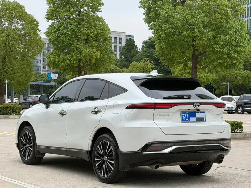 Toyota Venza 2022 2.0L CVT Versión de lujo de tracción a dos ruedas exterior foto 5 Toyota Venza 2022 2.0L CVT Versión de lujo de tracción a dos ruedas exterior foto 5