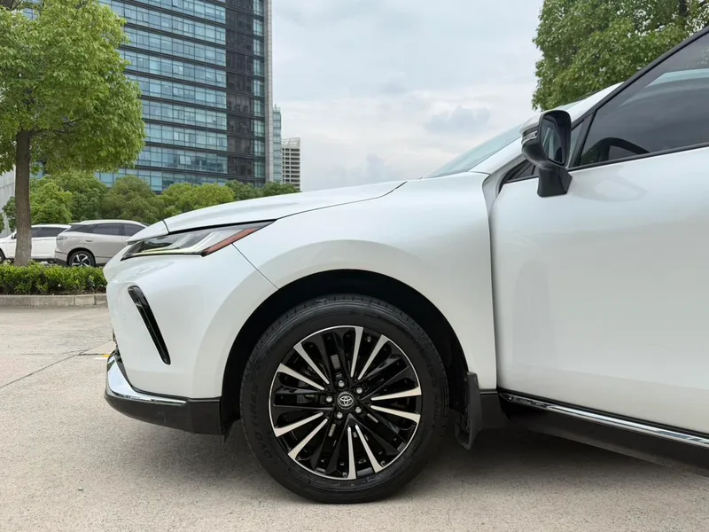 Toyota Venza 2022 2.0L CVT Versión de lujo de tracción a dos ruedas exterior foto 6 Toyota Venza 2022 2.0L CVT Versión de lujo de tracción a dos ruedas exterior foto 6