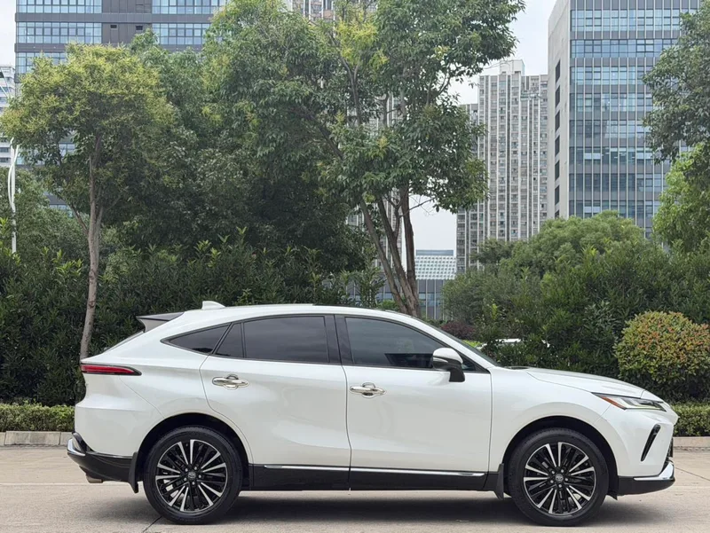 Toyota Venza 2022 2.0L CVT Versión de lujo de tracción a dos ruedas exterior foto 7 Toyota Venza 2022 2.0L CVT Versión de lujo de tracción a dos ruedas exterior foto 7