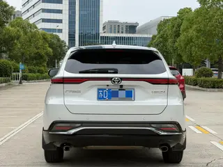 Toyota Venza 2022 2.0L CVT Versión de lujo de tracción a dos ruedas exterior foto 8 Toyota Venza 2022 2.0L CVT Versión de lujo de tracción a dos ruedas exterior foto 8